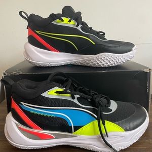 Puma - Men's Playmaker Pro Basketball Shoe